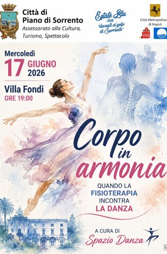 17 giugno 2026 danza